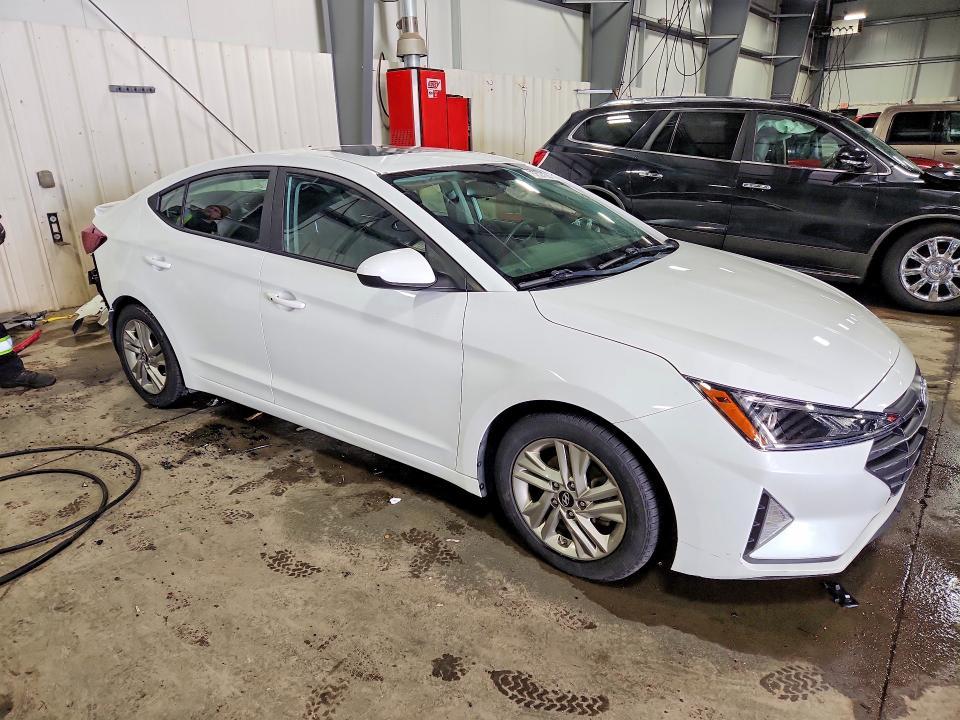 2019 Hyundai Elantra Value Edition