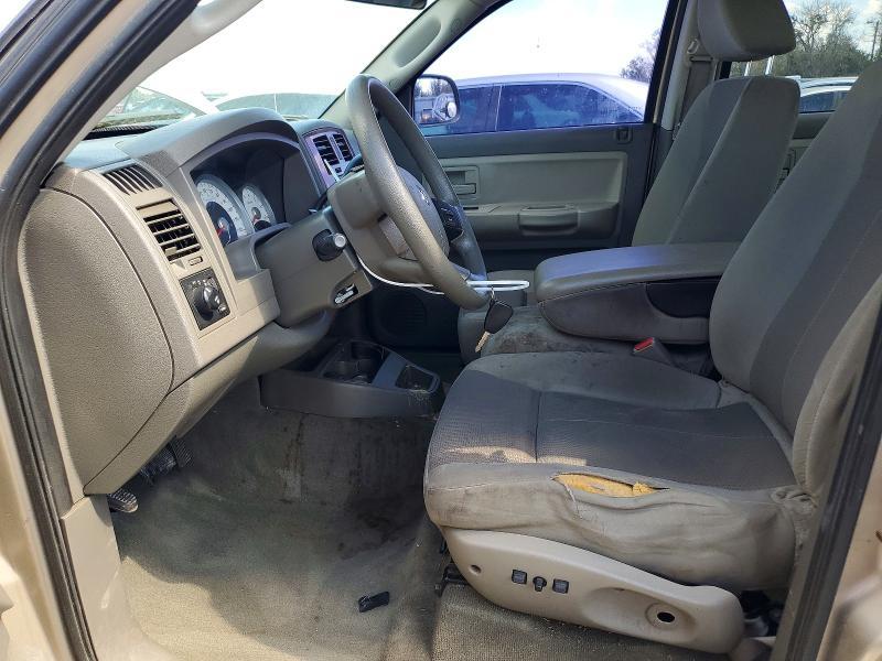 2005 Dodge Dakota Quad SLT