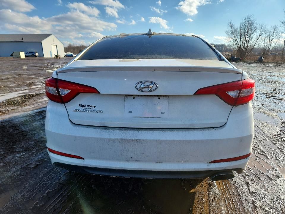 2016 Hyundai Sonata se