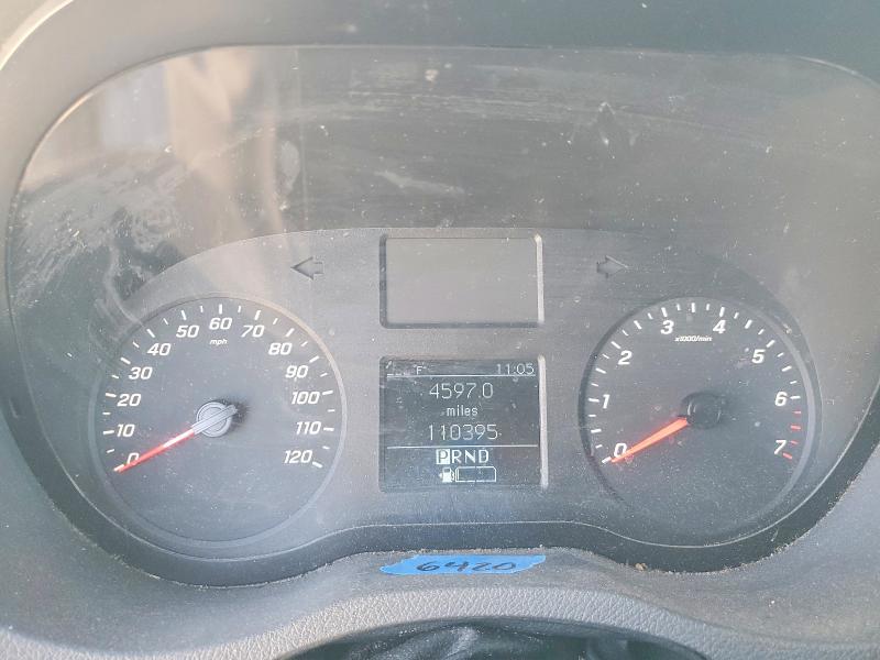 2021 Mercedes-Benz 2021 Benz Sprinter Cargo 2500
