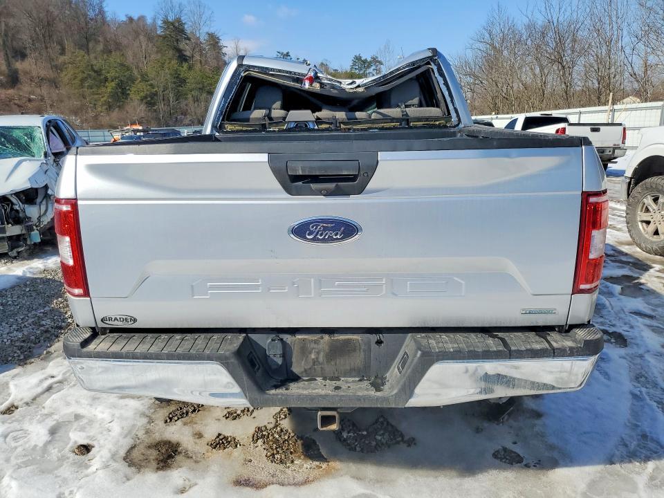 2019 Ford F150 Supercrew