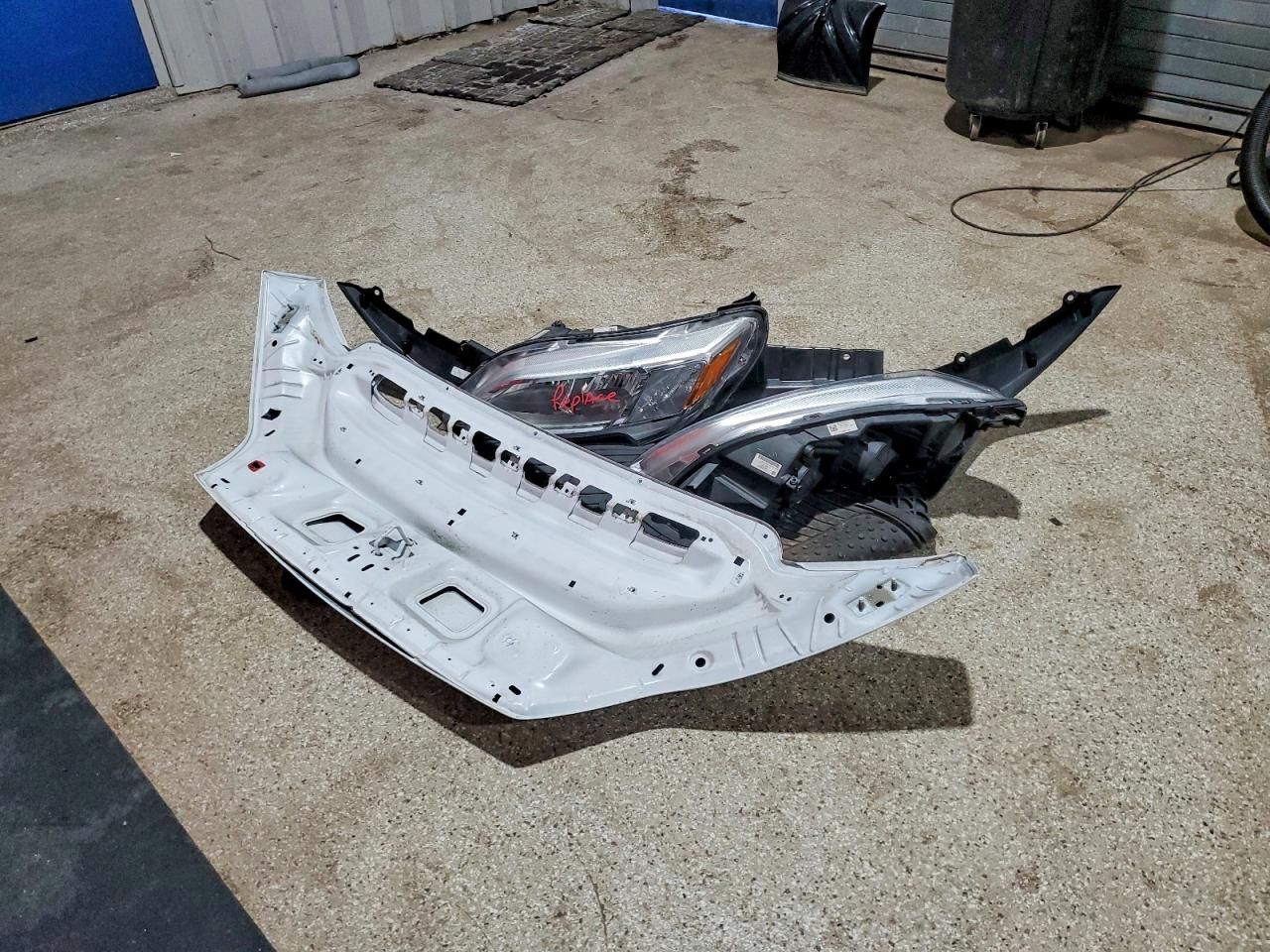 2023 Dodge RAM Promaster 1500 Utility / Service Van