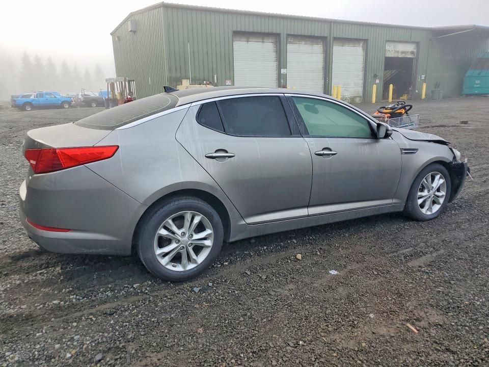 2012 KIA Optima ex