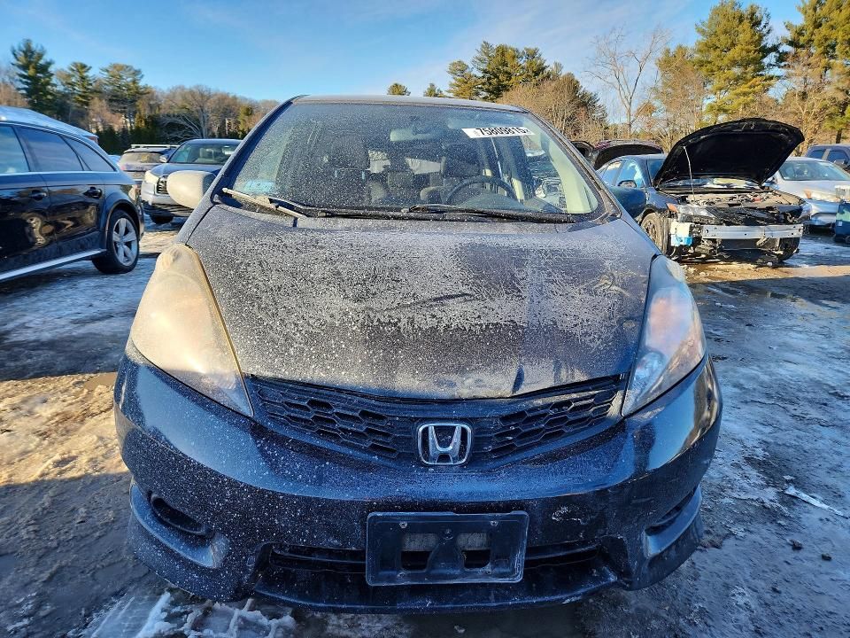 2013 Honda Fit Sport