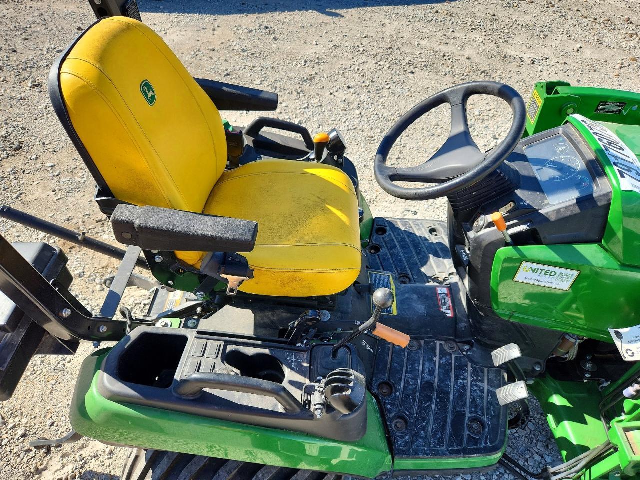 2024 John Deere 1025R