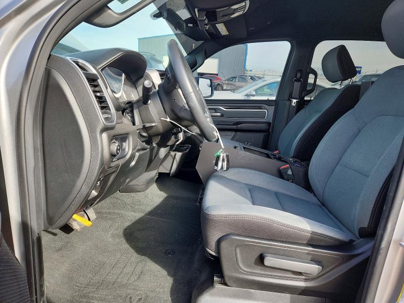 2022 Dodge Ram 1500 big Horn