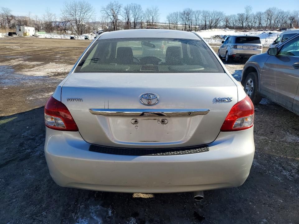 2008 Toyota Yaris