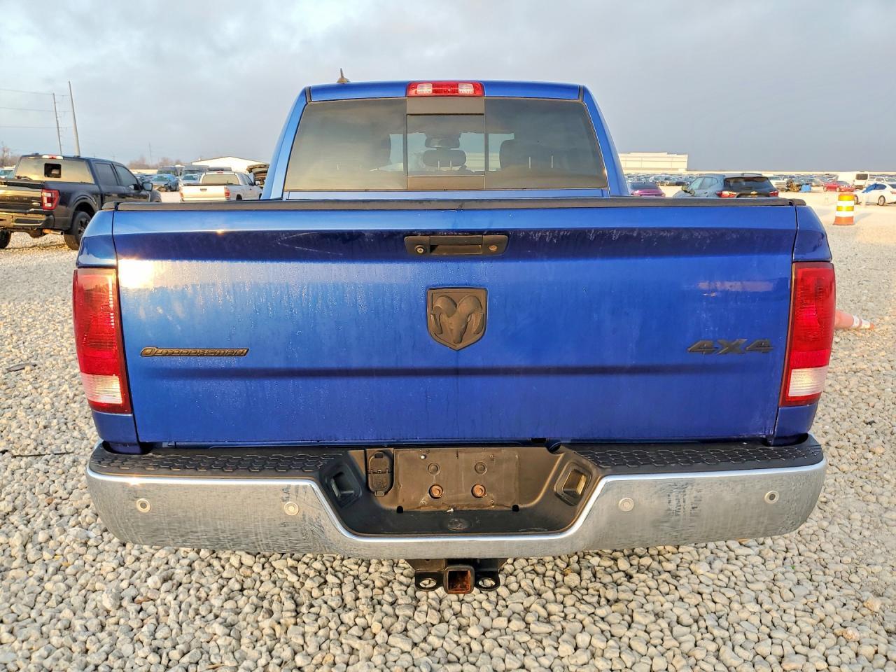 2015 Dodge RAM 1500 SLT