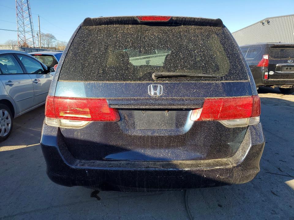 2008 Honda Odyssey exl