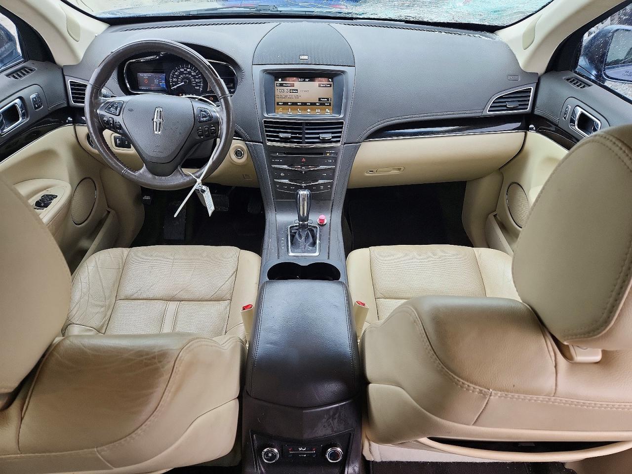 2018 Lincoln MKT