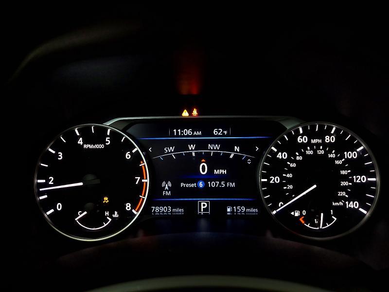 2023 Nissan Altima sr
