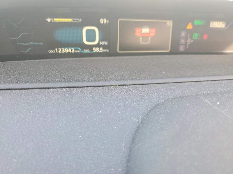 2017 Toyota Prius Prime