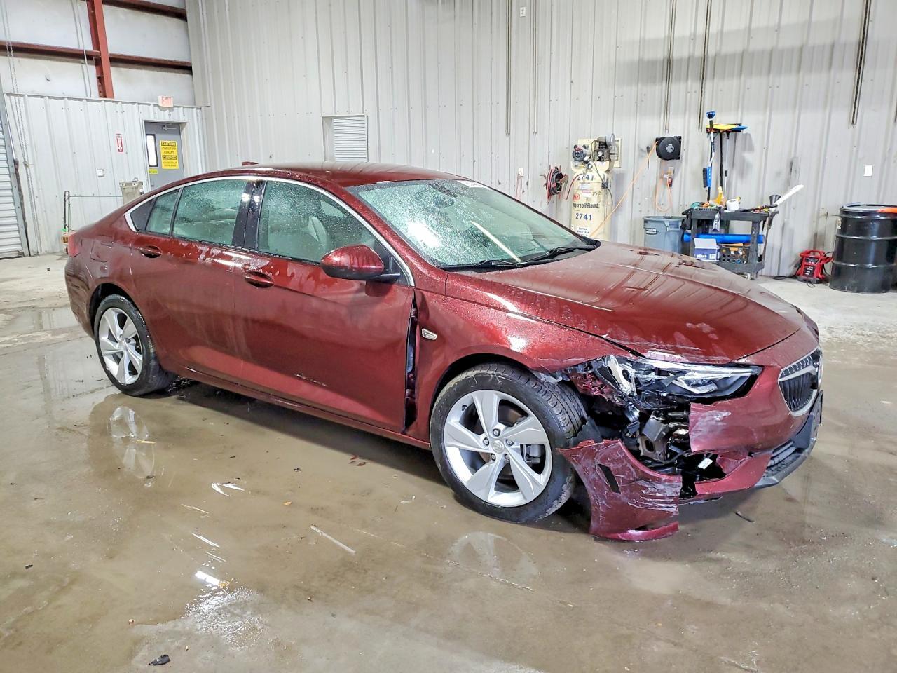 2020 Buick Regal Preferred