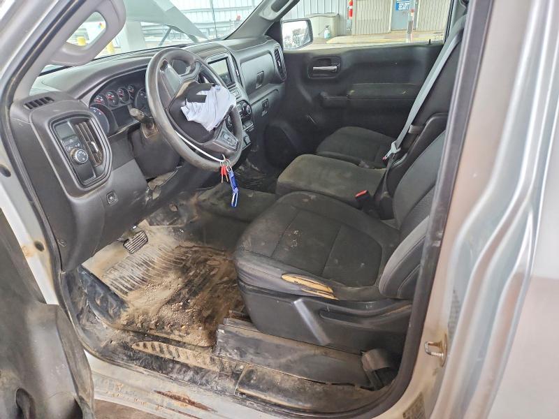 2019 Chevrolet Silverado C1500