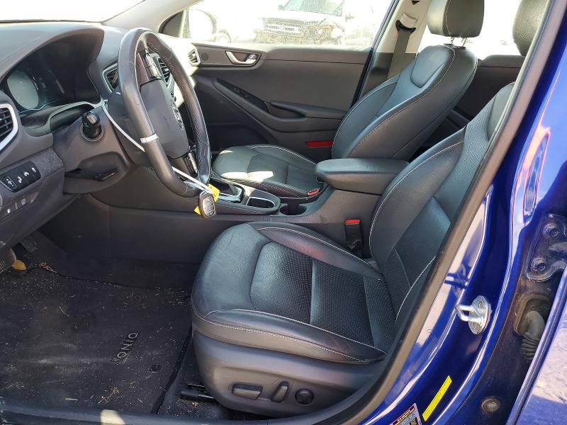 2019 Hyundai Ioniq Limited