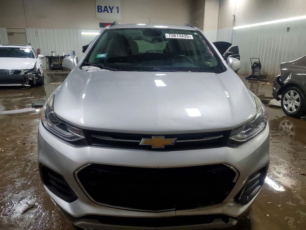 2017 Chevrolet Trax 1LT