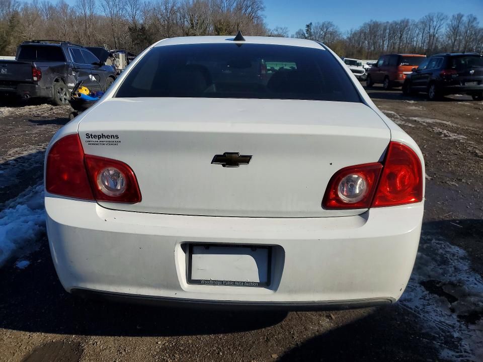 2012 Chevrolet Malibu ls