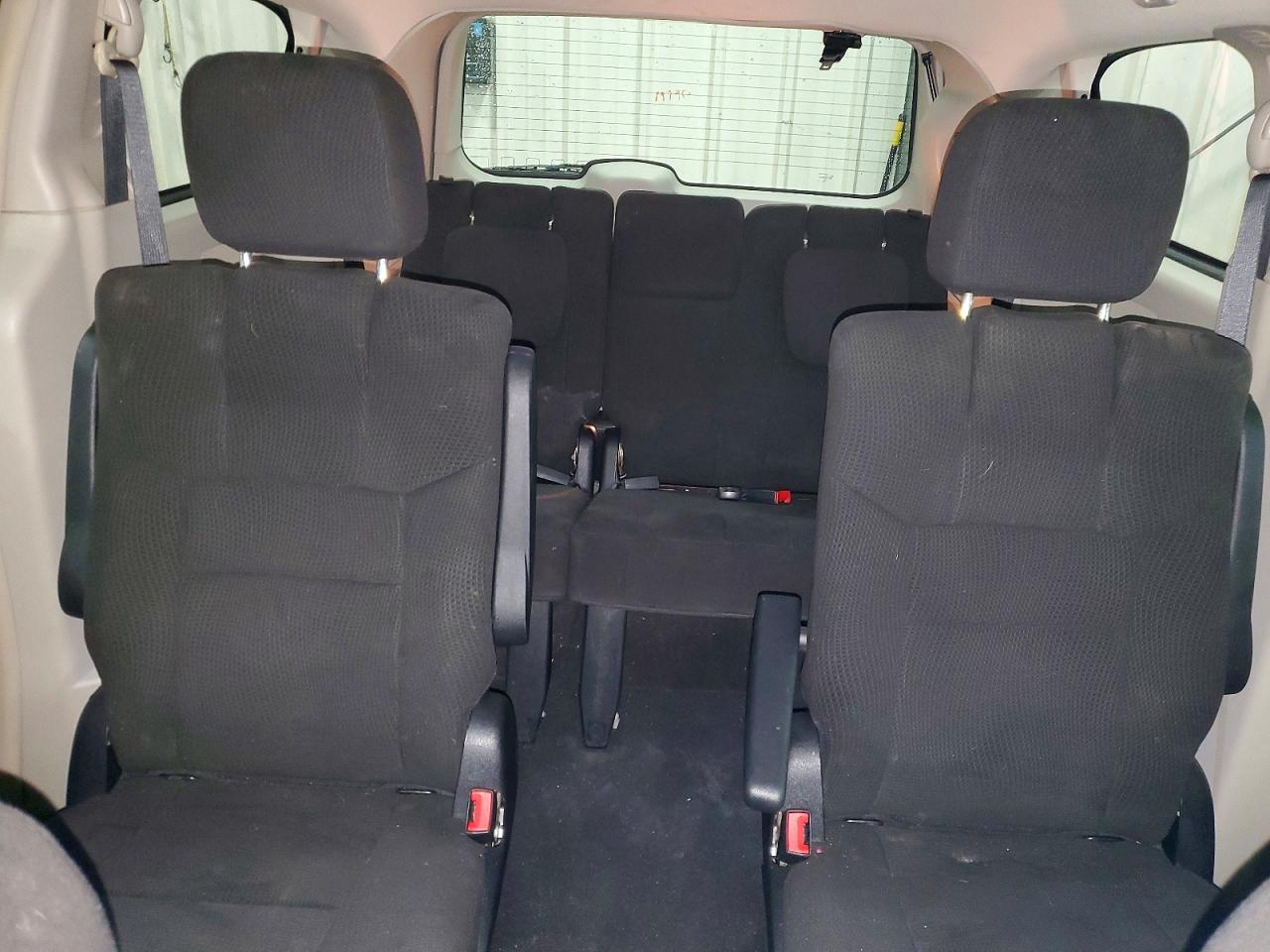 2012 Dodge Grand Caravan Crew