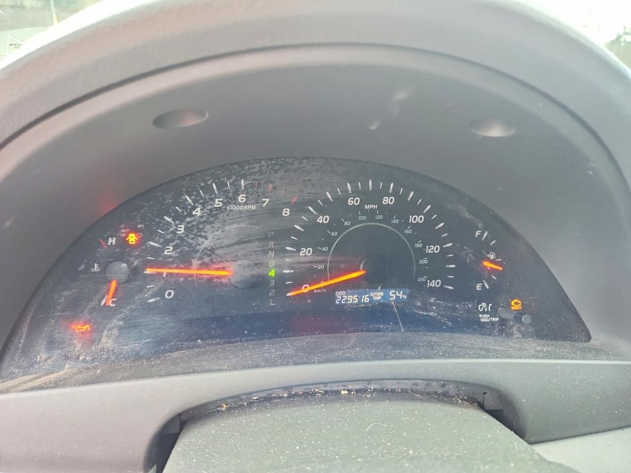 2009 Toyota Camry Base