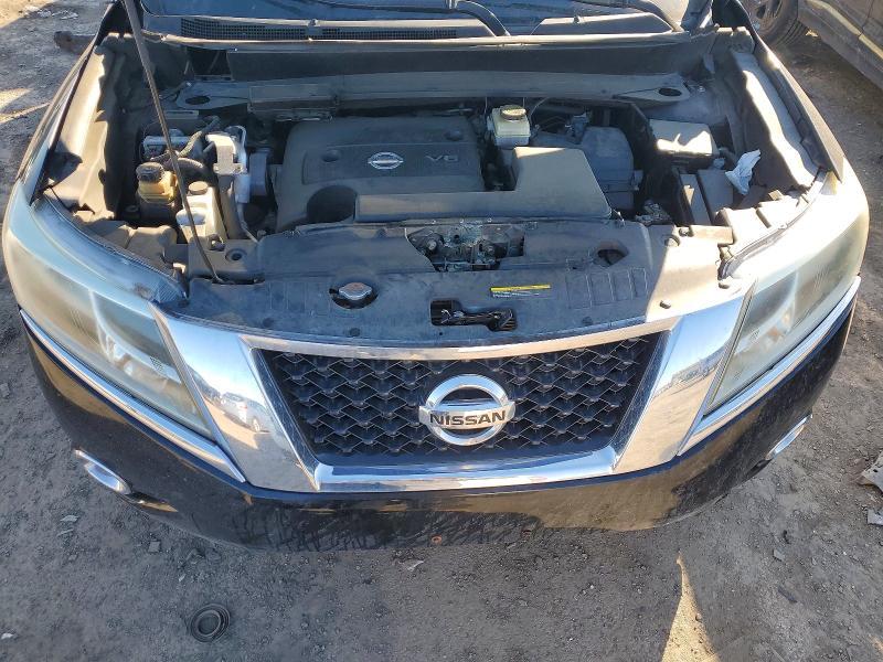 2015 Nissan Pathfinder sl
