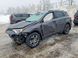 2016 Toyota Rav4 le en venta en Central Square, NY