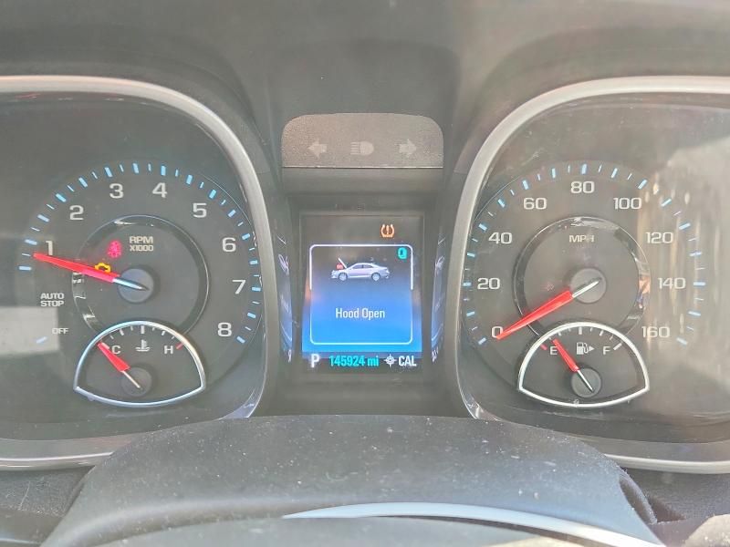 2015 Chevrolet Malibu 1LT