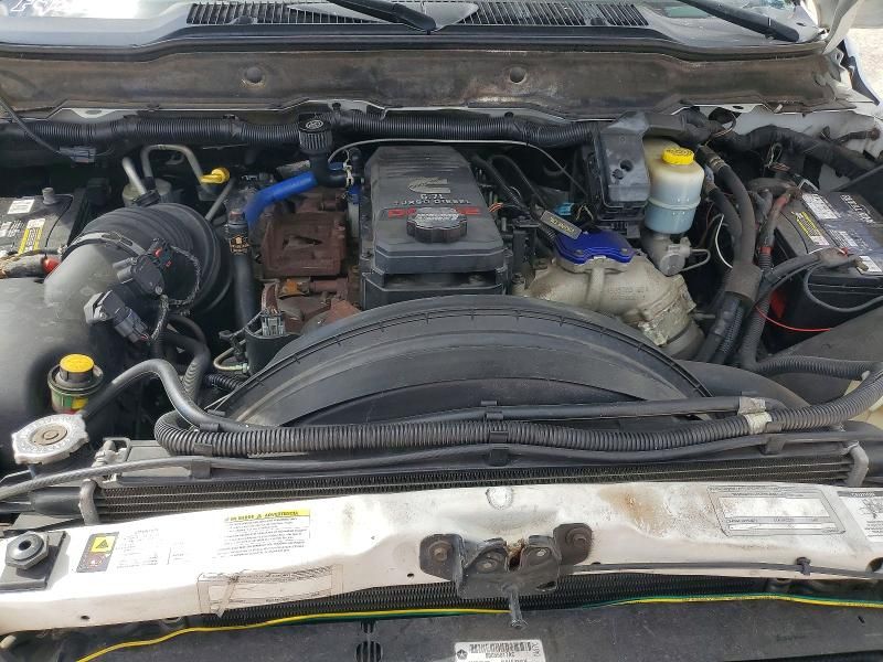 2007 Dodge RAM 3500 ST