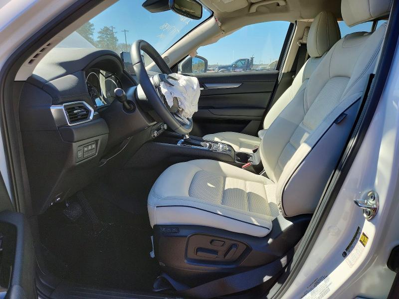 2025 Mazda Cx-5 Preferred