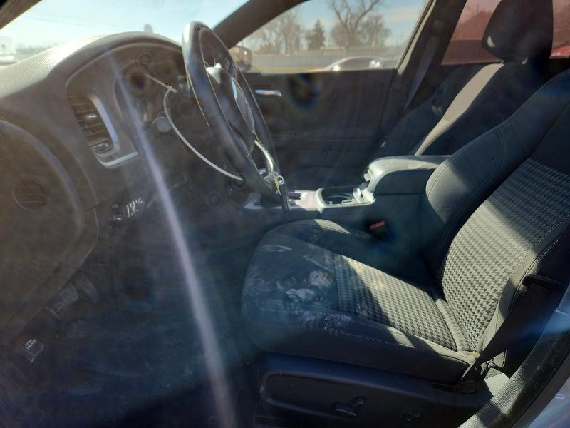 2020 Dodge Charger sxt