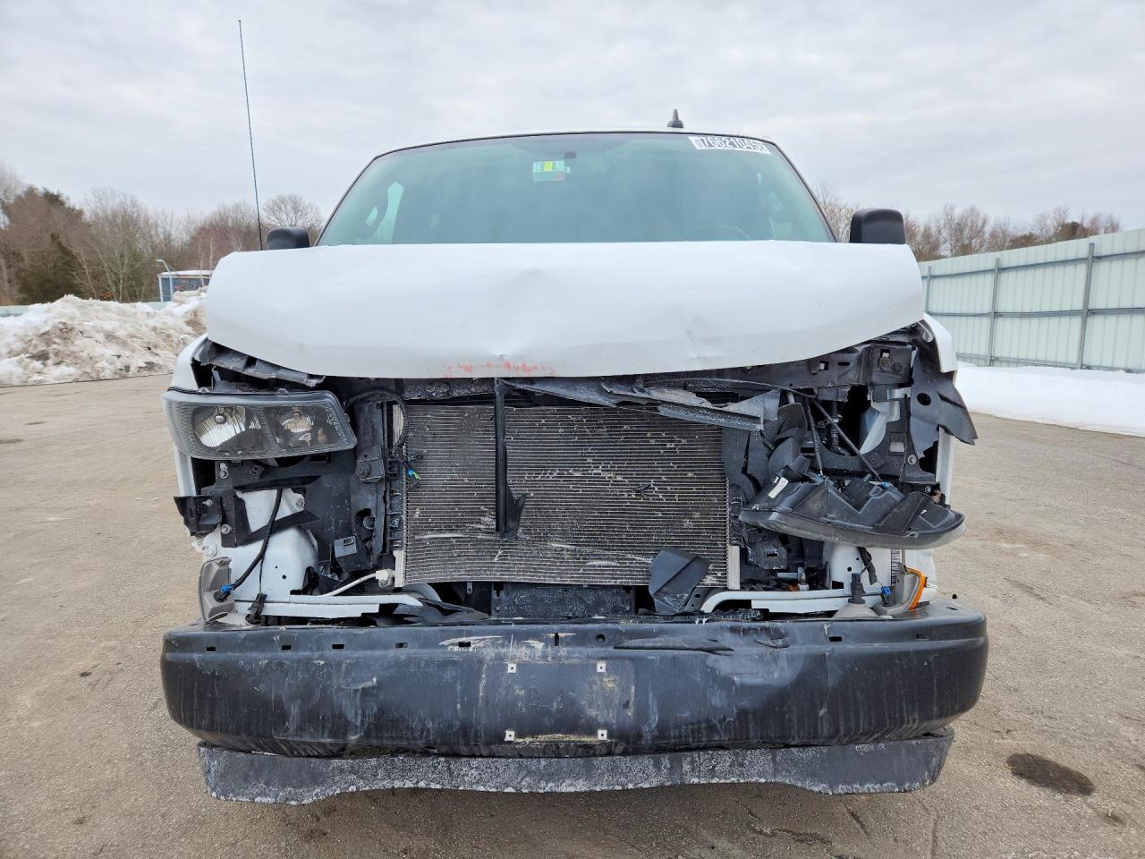 2023 Chevrolet Express G3500 LS