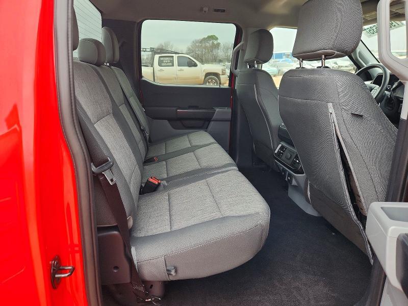 2022 Ford F150 Supercrew