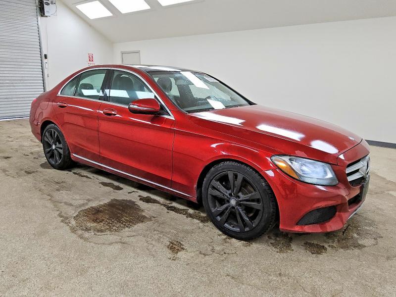 2016 Mercedes-Benz C300
