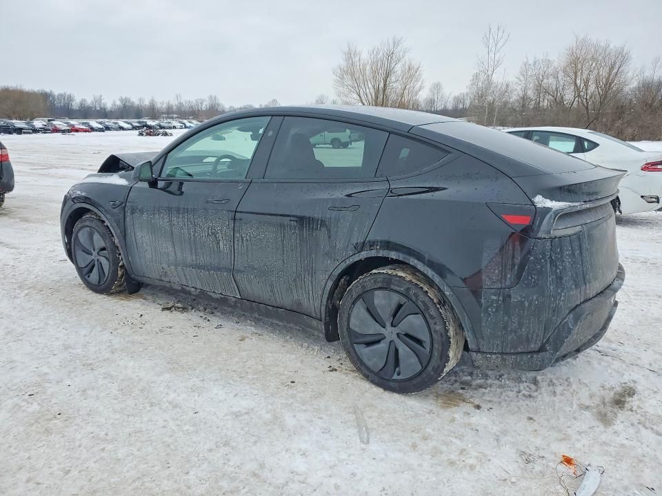 2026 Tesla Model y