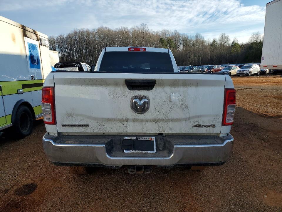 2024 Dodge Ram 3500 big Horn