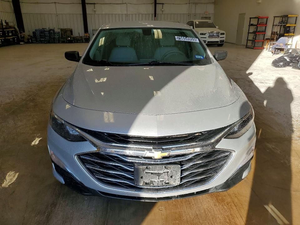 2022 Chevrolet Malibu ls