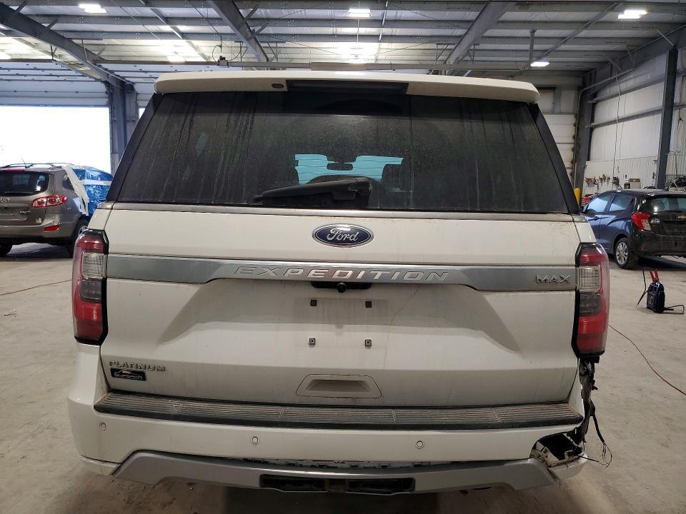 2020 Ford Expedition max Platinum