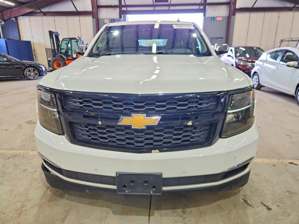 2015 Chevrolet Suburban K1500 ltz