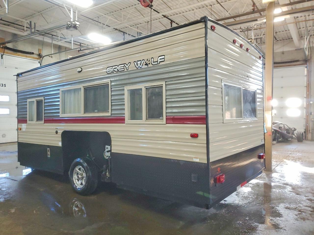 2019 Foresriver 2019 Forest River Grey Wolf Camper