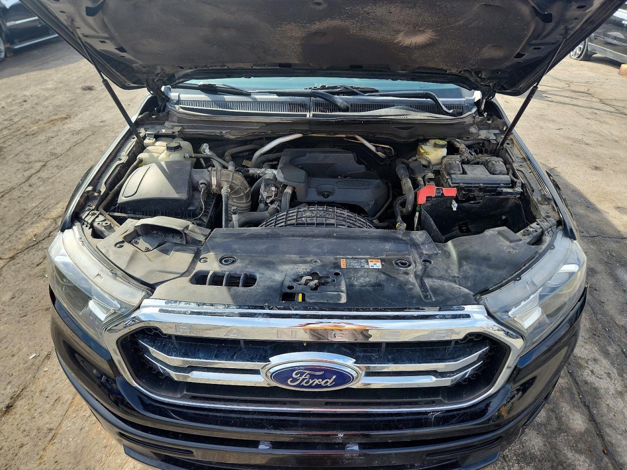 2020 Ford Ranger XL