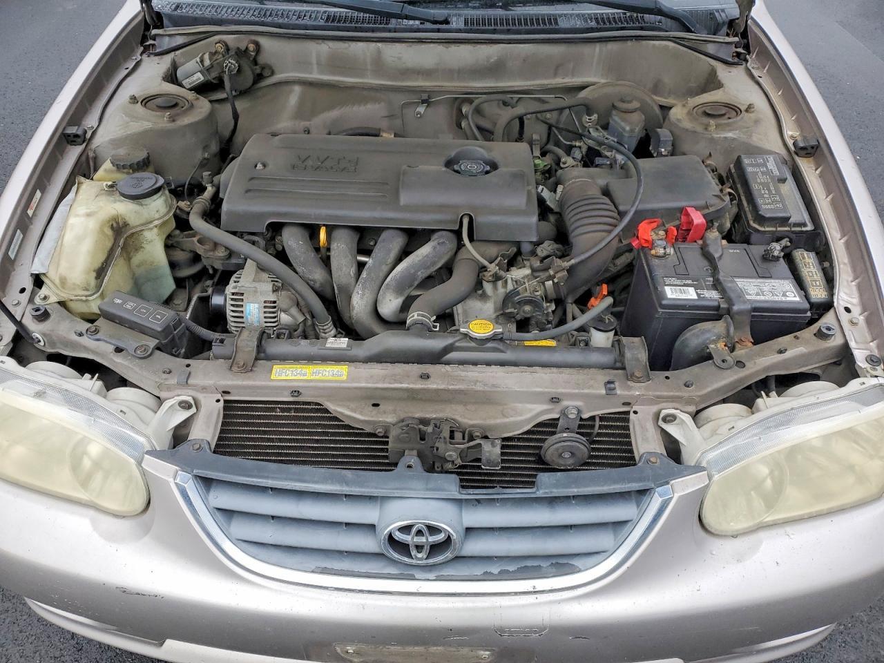 2001 Toyota Corolla ce