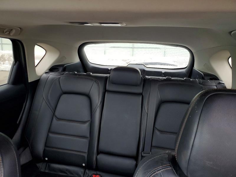 2020 Mazda Cx-5 Grand Touring