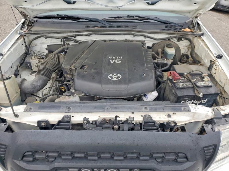 2008 Toyota Tacoma Prerunner V6
