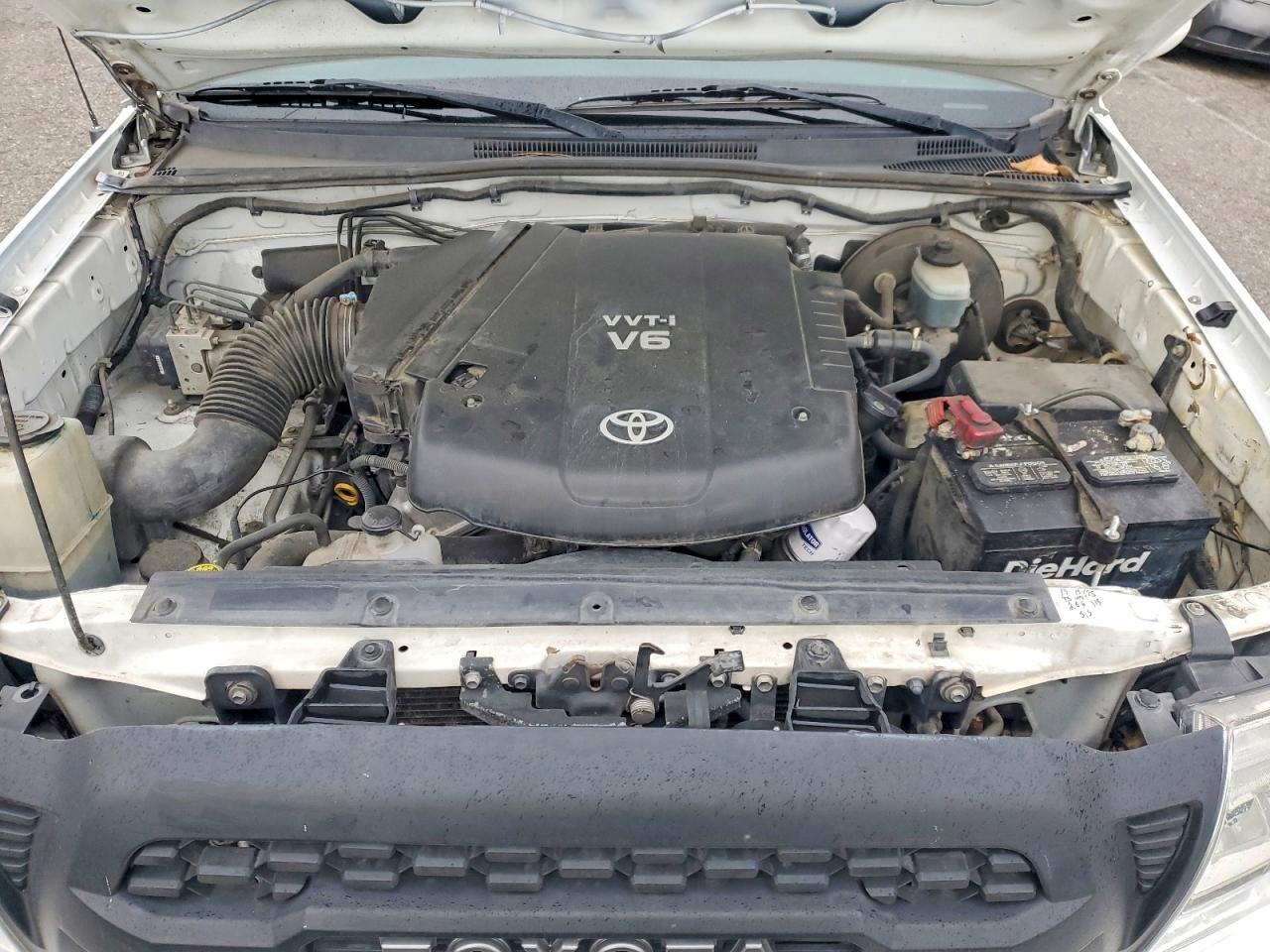 2008 Toyota Tacoma Prerunner V6