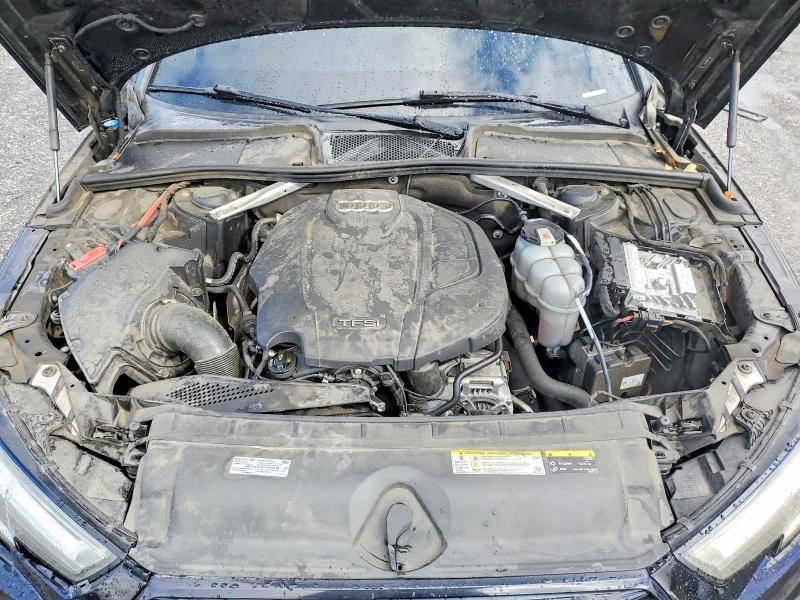 2019 Audi A4 Premium Plus