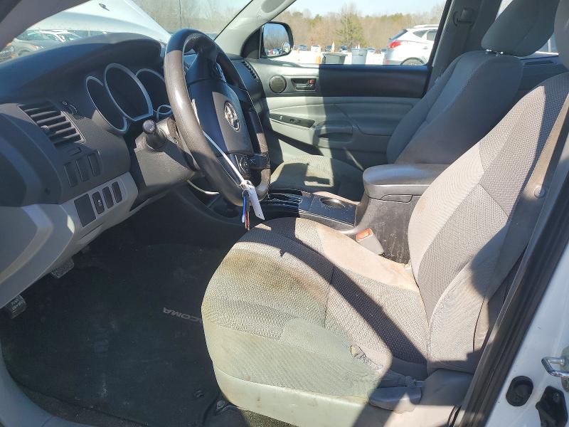 2015 Toyota Tacoma Access cab