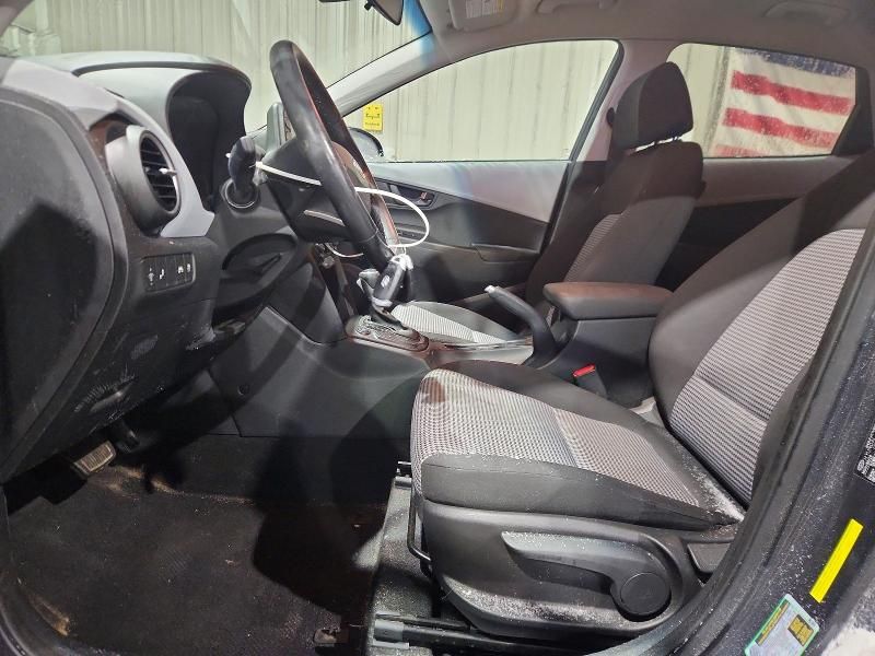 2020 Hyundai Kona sel