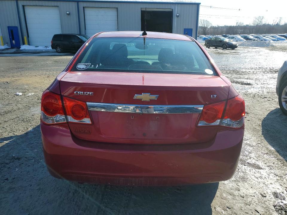 2014 Chevrolet Cruze lt