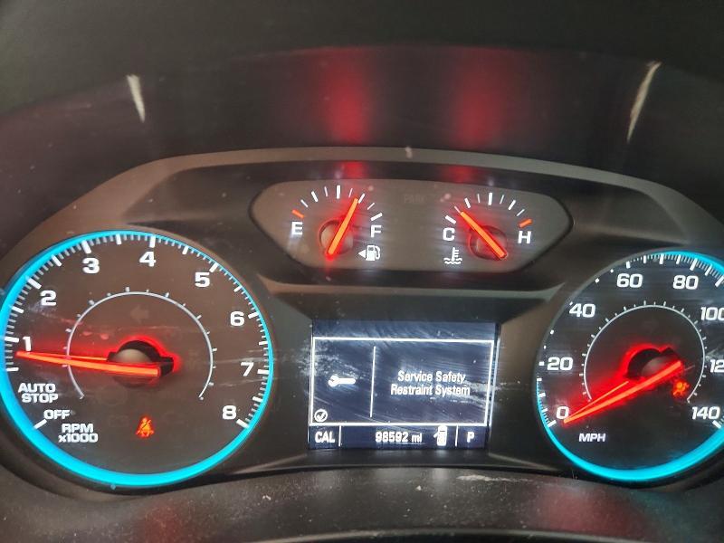 2018 Chevrolet Equinox ls