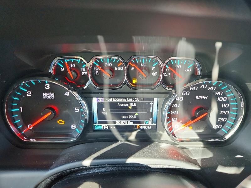 2015 Chevrolet Tahoe C1500 ltz