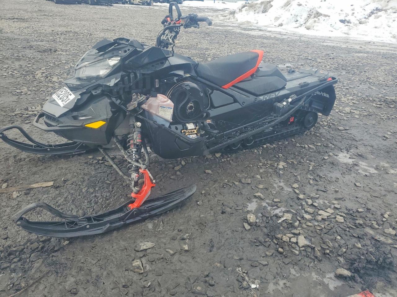 2020 Skidoo Renegade